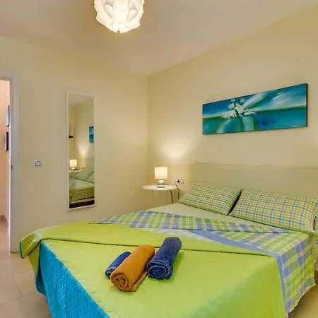 Apartman Apartamento Saldemar Iii *
