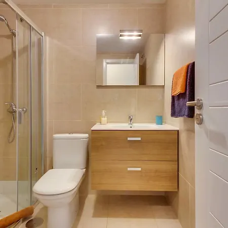 Apartamento Saldemar Iii Arona