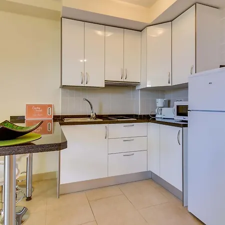 Apartman Apartamento Saldemar Iii