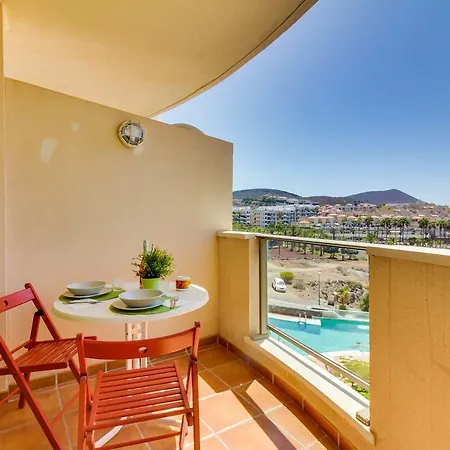 Apartman Apartamento Saldemar Iii Arona