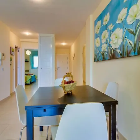 Apartamento Saldemar Iii