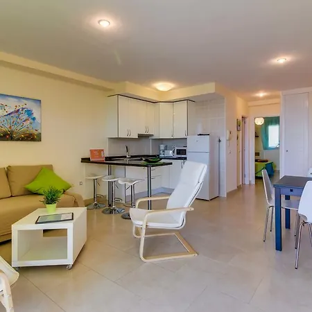 Apartman Apartamento Saldemar Iii Arona