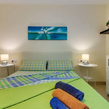Apartamento Saldemar Iii