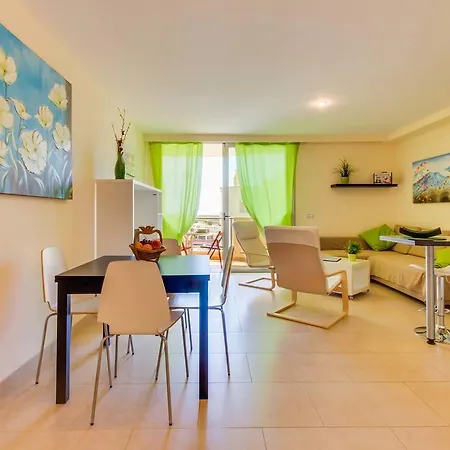 Apartman Apartamento Saldemar Iii