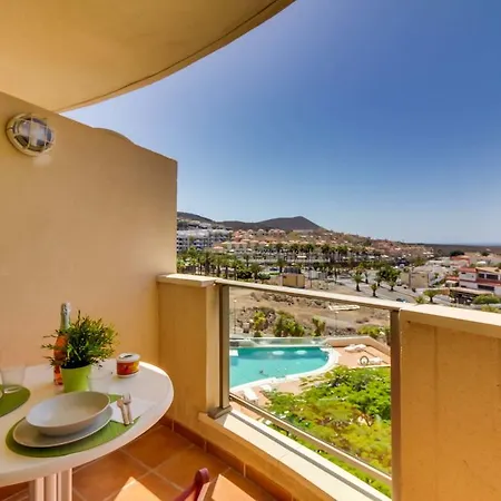 Apartamento Saldemar Iii Arona (Tenerife)